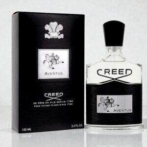 Aventus by Creed Eau De Parfum Spray 3.3 oz (Men) New Fast Shipping